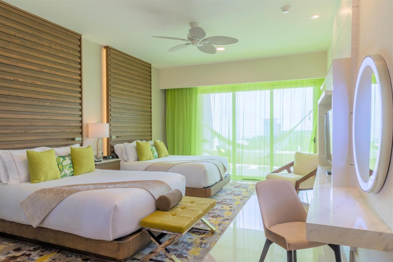 Garza Blanca Resort Cancun Exterior photo