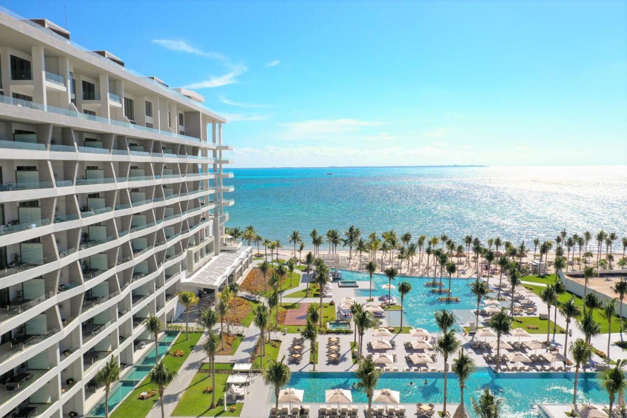 Garza Blanca Resort Cancun Exterior photo