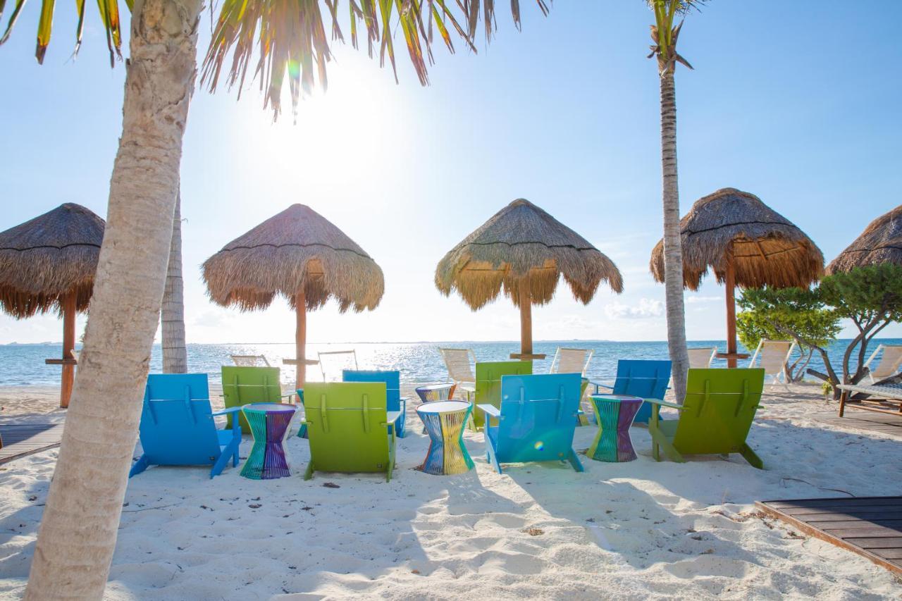 Garza Blanca Resort Cancun Exterior photo