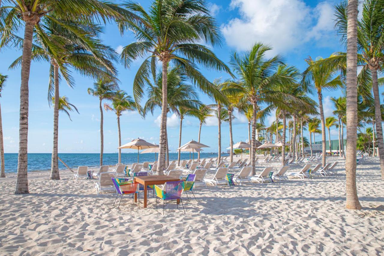 Garza Blanca Resort Cancun Exterior photo