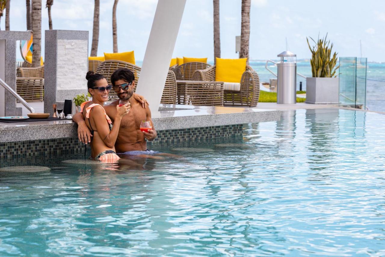 Garza Blanca Resort Cancun Exterior photo
