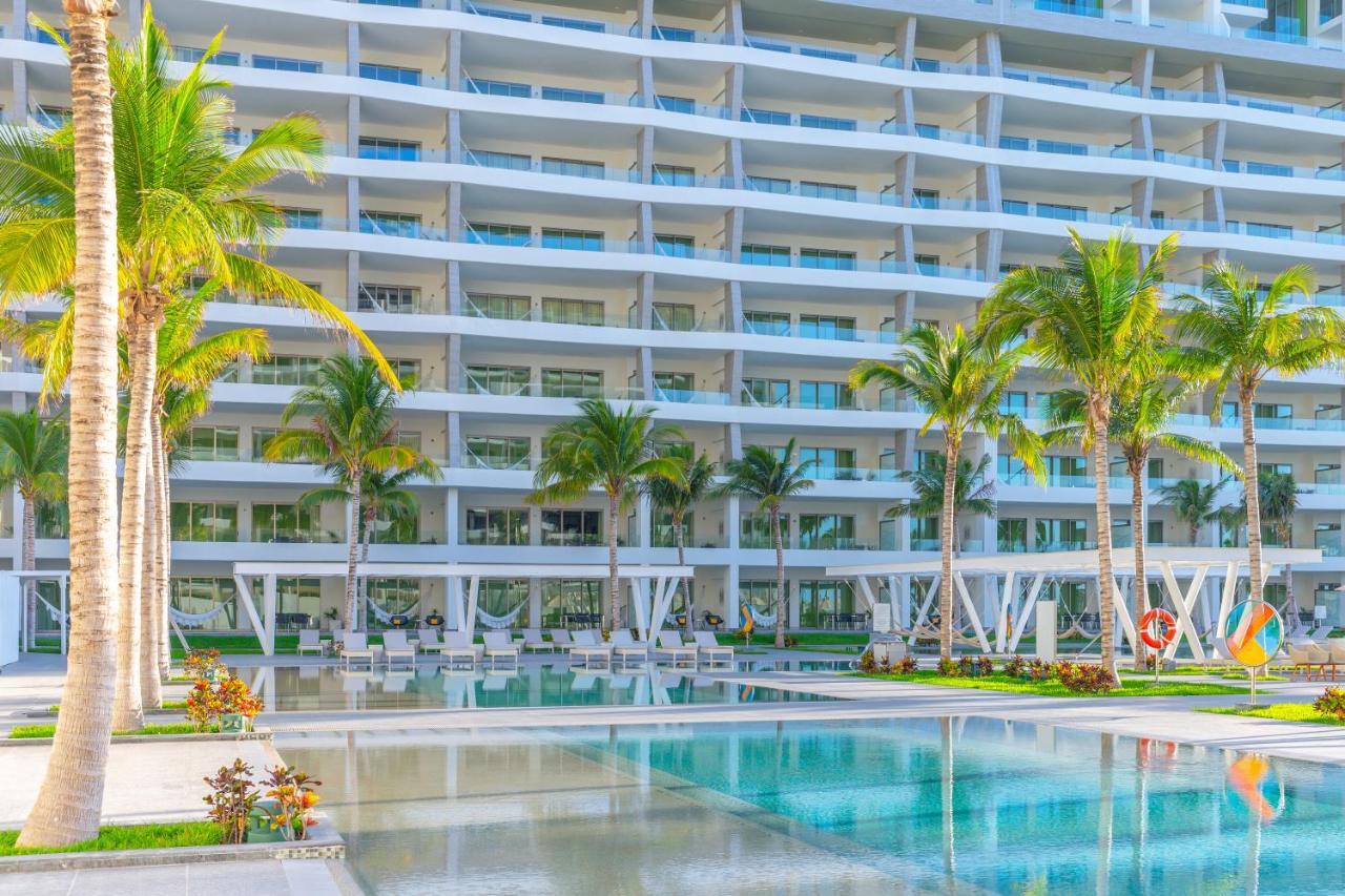 Garza Blanca Resort Cancun Exterior photo