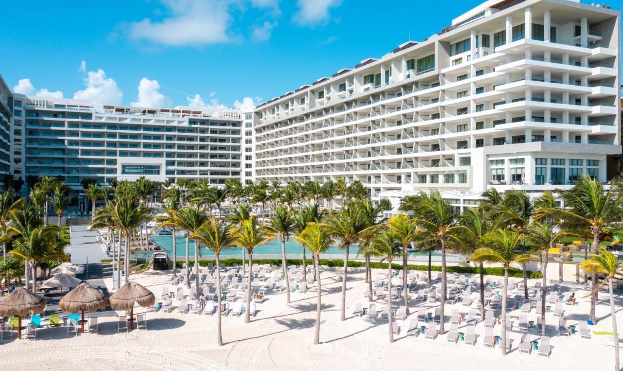 Garza Blanca Resort Cancun Exterior photo
