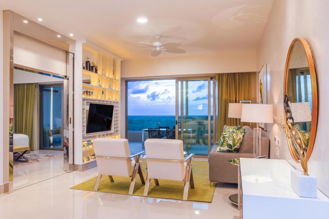 Garza Blanca Resort Cancun Exterior photo