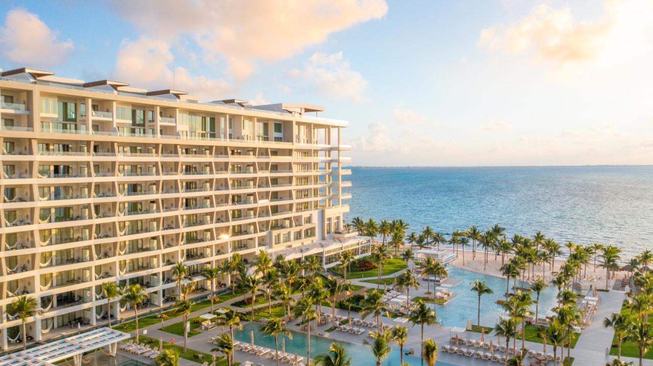 Garza Blanca Resort Cancun Exterior photo