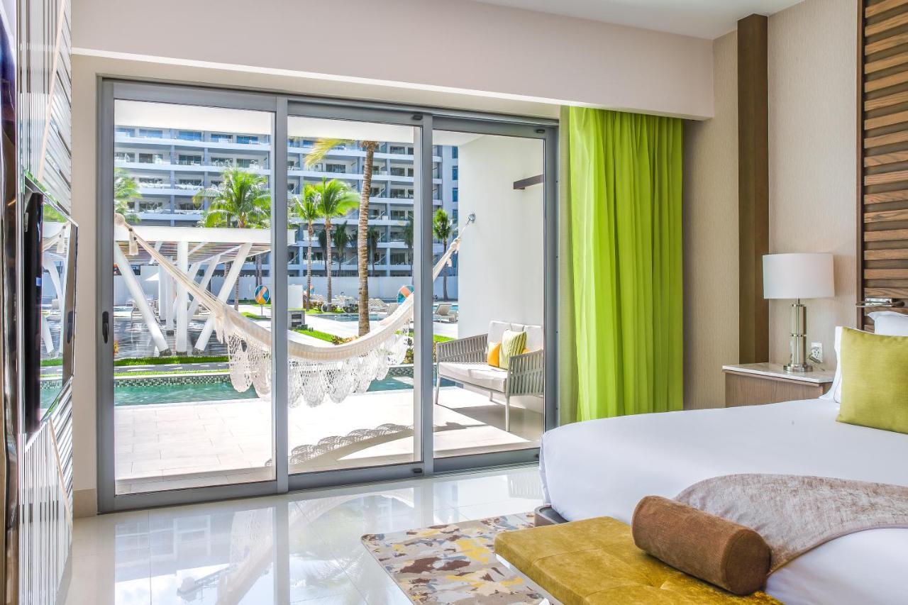Garza Blanca Resort Cancun Exterior photo