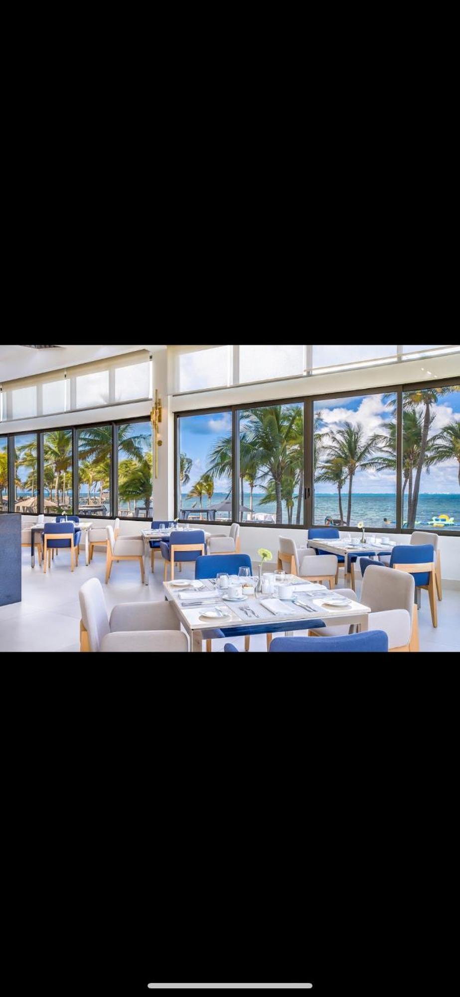 Garza Blanca Resort Cancun Exterior photo