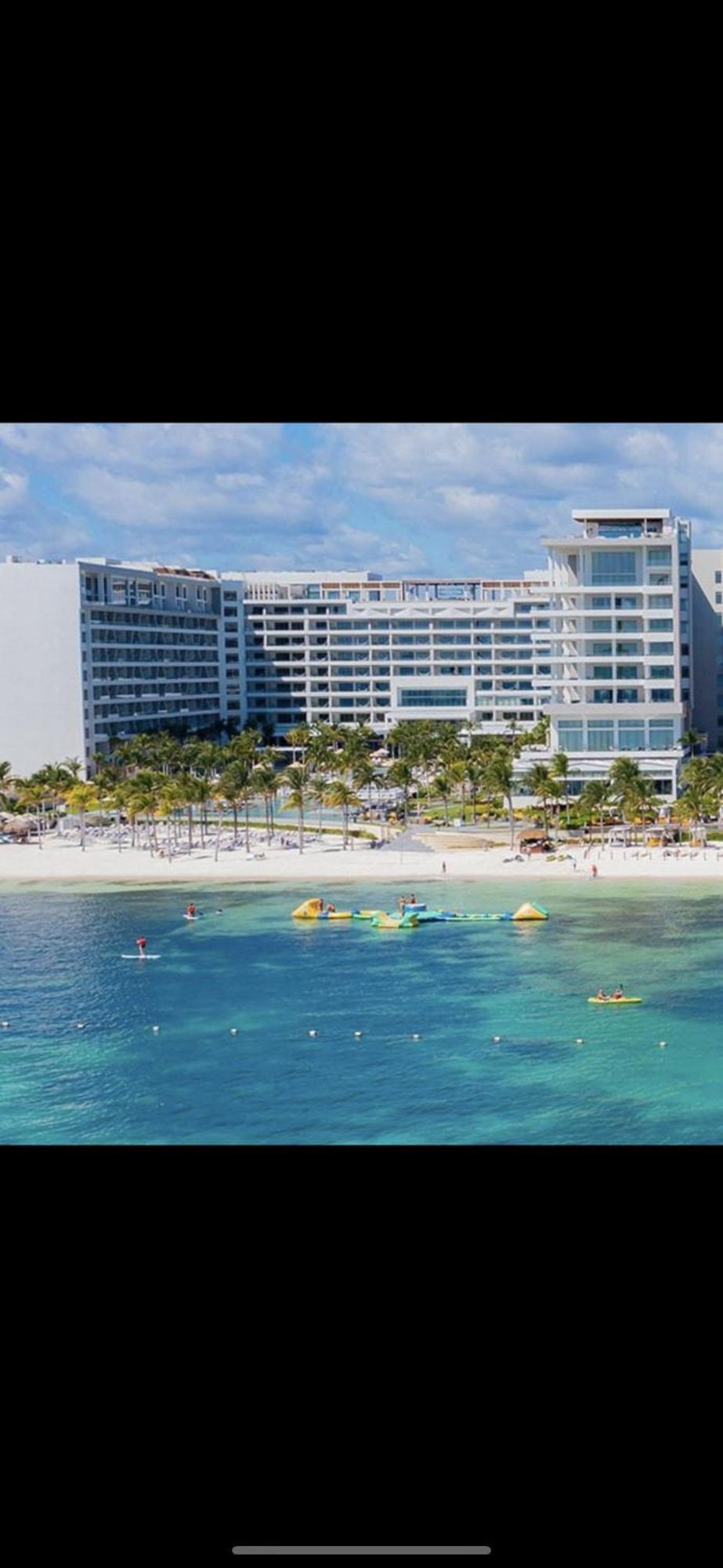 Garza Blanca Resort Cancun Exterior photo