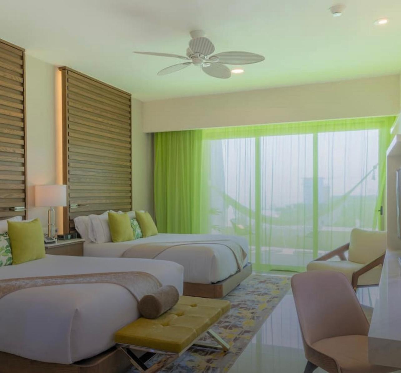 Garza Blanca Resort Cancun Exterior photo